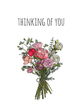 Load image into Gallery viewer, Thinking of You Bouquet