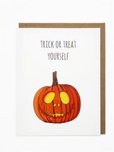 Load image into Gallery viewer, Trick or Treat Yourself