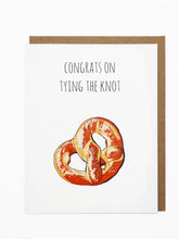 Load image into Gallery viewer, Tying The Knot Pretzel