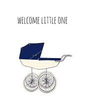 Load image into Gallery viewer, Welcome Little One
