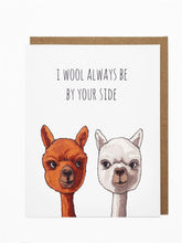 Load image into Gallery viewer, Wool Alway Be By Your Side