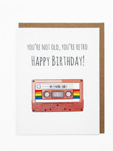 Load image into Gallery viewer, Retro Birthday