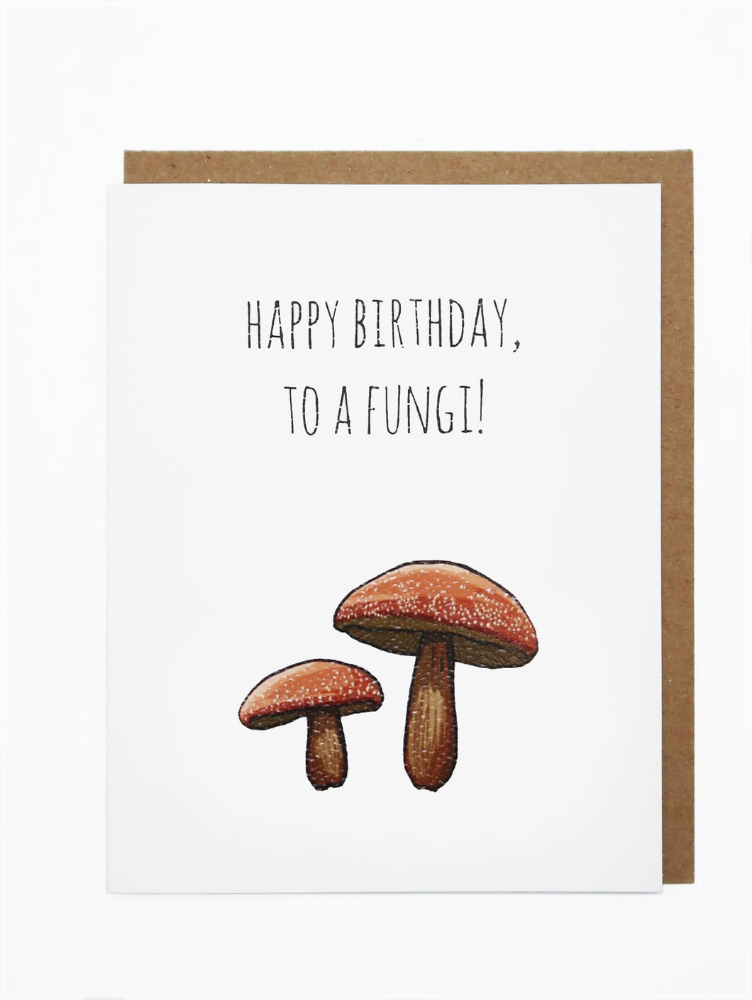 Fungi Birthday