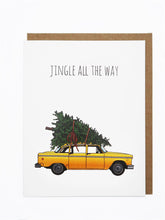 Load image into Gallery viewer, Jingle All the Way - 6 Card BOX set
