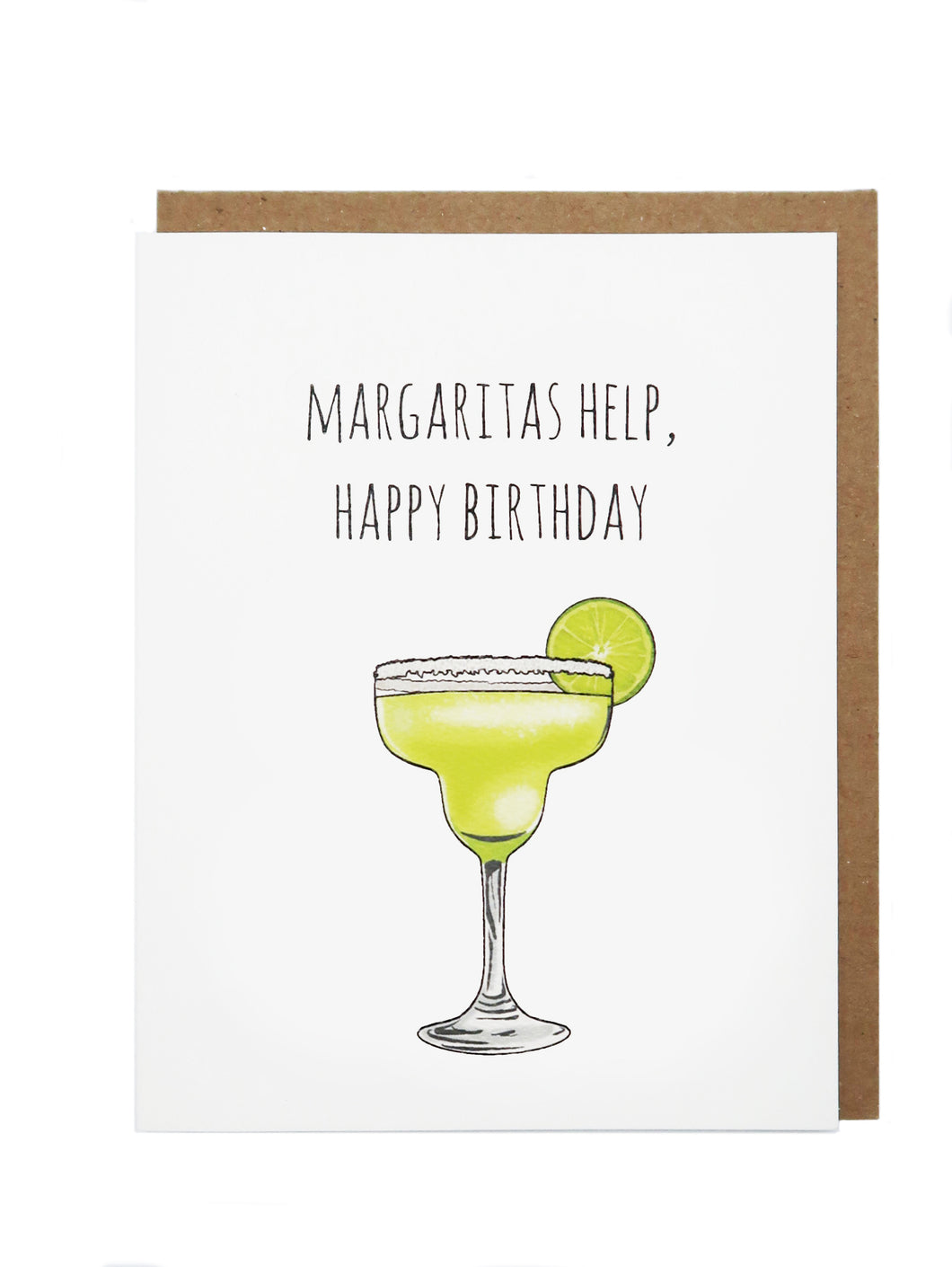 Margarita Time Birthday