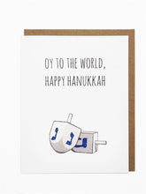 Load image into Gallery viewer, Hanukkah Box Set- 6 Card BOX set
