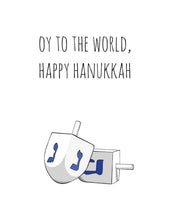 Load image into Gallery viewer, Hanukkah Box Set- 6 Card BOX set
