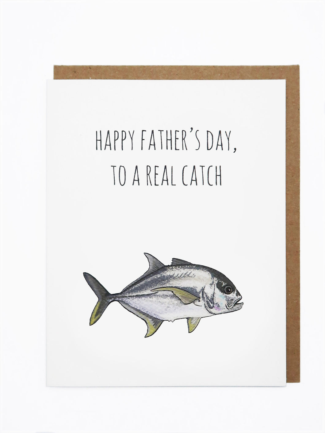 Real Catch Father's Day