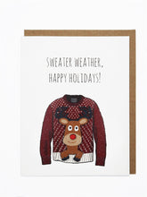 Load image into Gallery viewer, Sweater Weather Holiday
