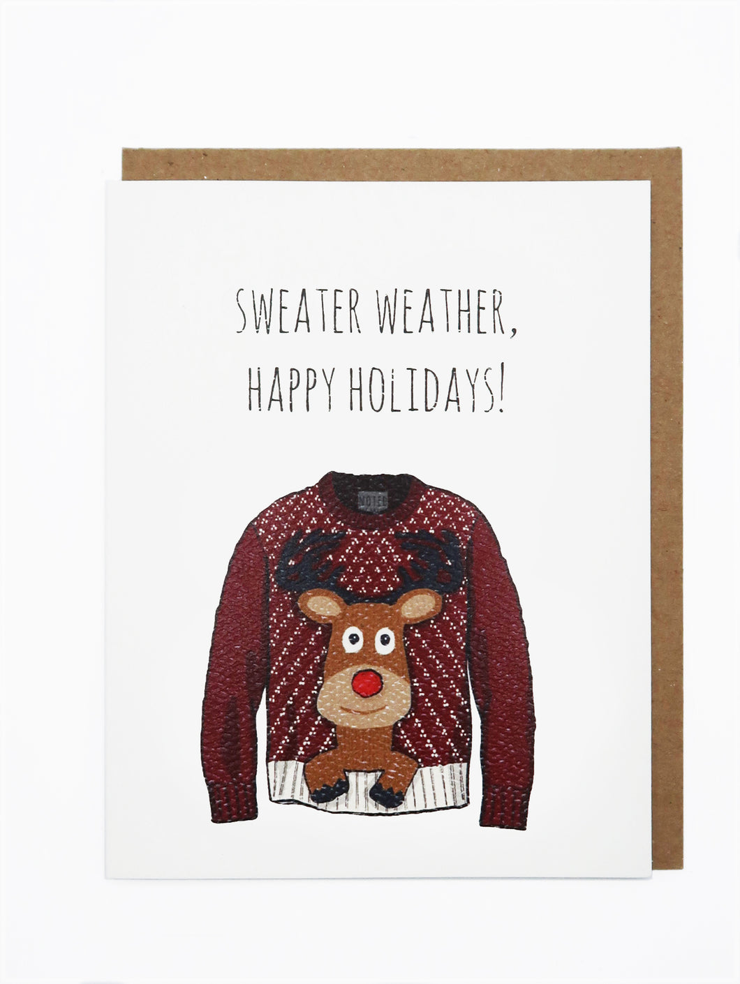 Sweater Weather Holiday