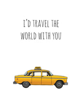 Load image into Gallery viewer, Travel The World
