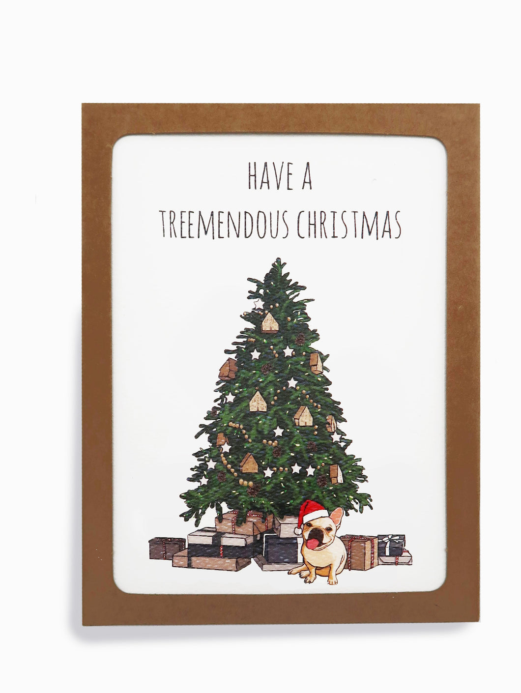 Treemendous Christmas - 6 Card BOX set