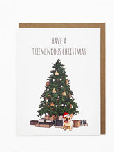 Load image into Gallery viewer, Treemendous Christmas - 6 Card BOX set
