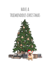 Load image into Gallery viewer, Treemendous Christmas - 6 Card BOX set
