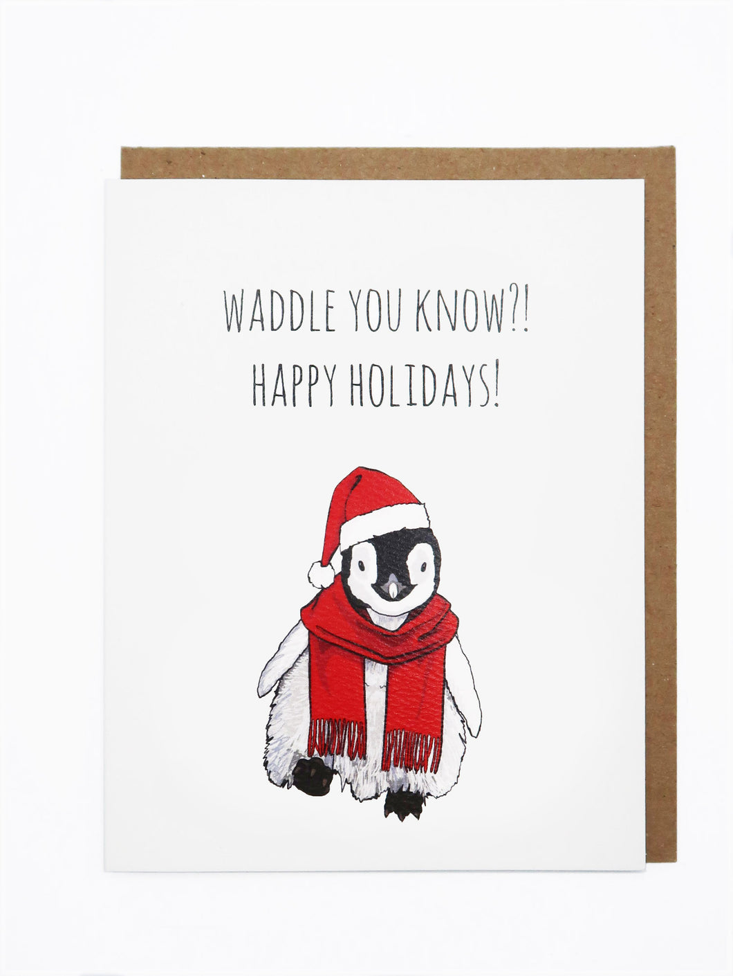 Waddle Holiday