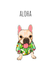 Load image into Gallery viewer, Aloha Dog
