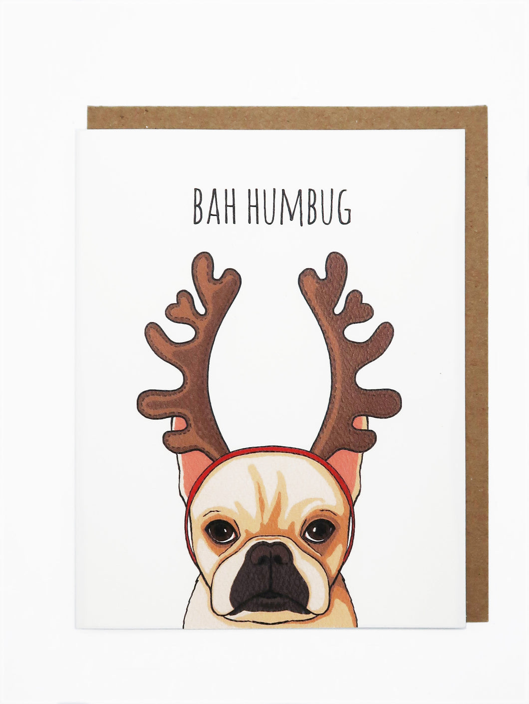 Bah Humbug Reindeer