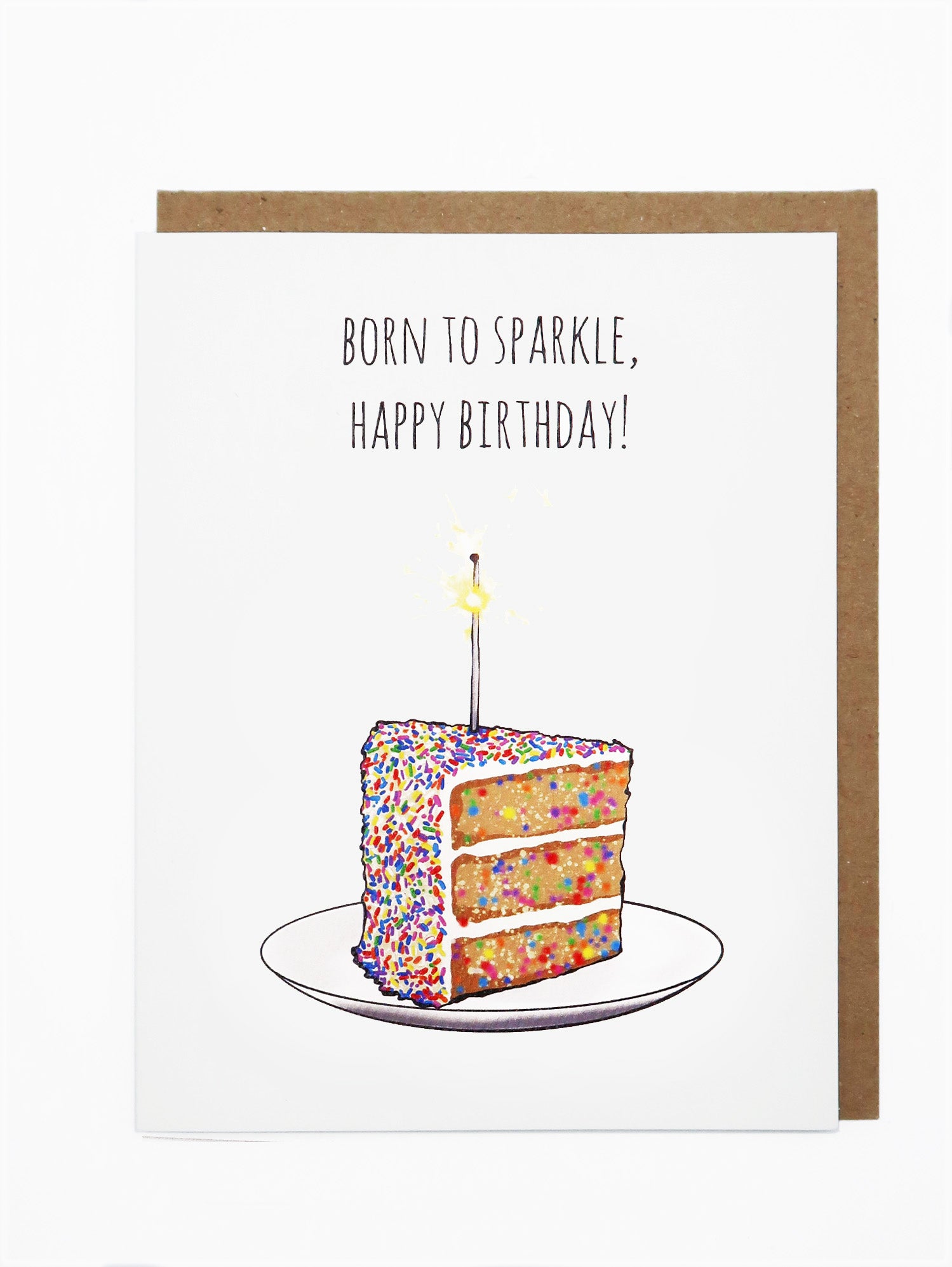 Birthday Cake Sparklers | A Sparkler for Cakes to Accompany Candles