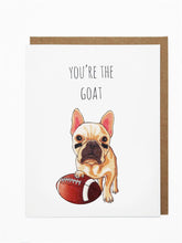Load image into Gallery viewer, GOAT Frenchie
