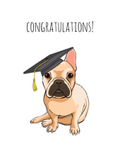 Load image into Gallery viewer, Congratulations Graduate
