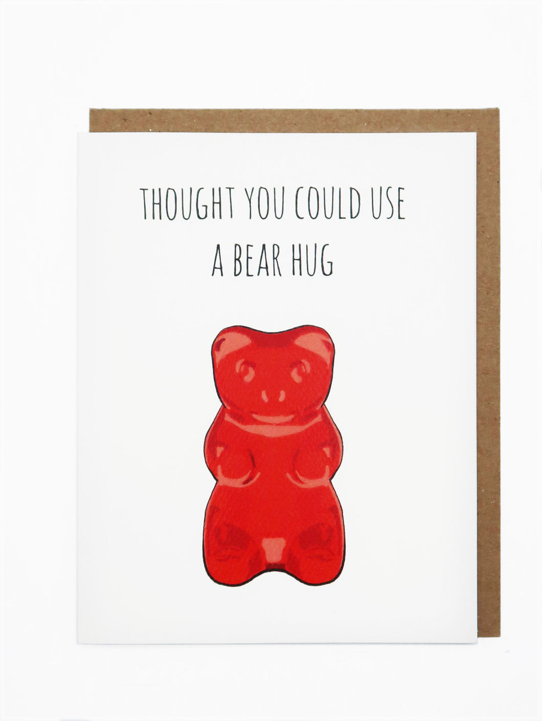 Gummy Bear Hug