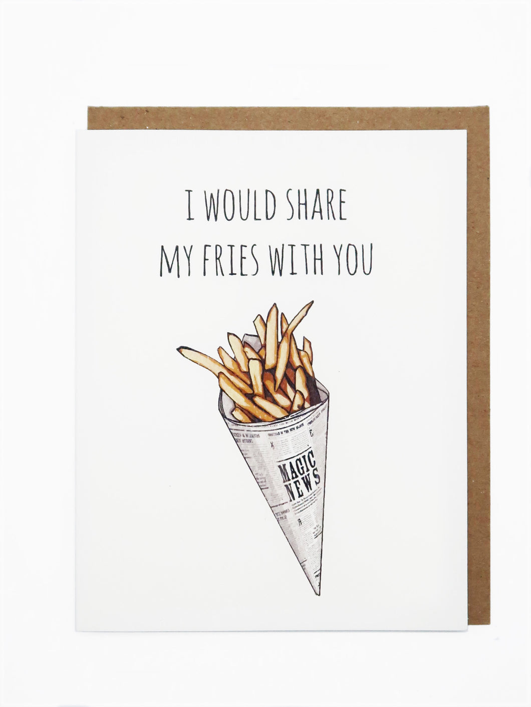 Share My Fries