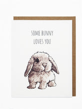 Load image into Gallery viewer, Some Bunny
