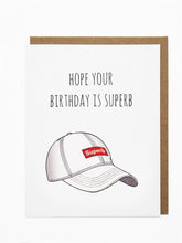 Load image into Gallery viewer, Superb Birthday
