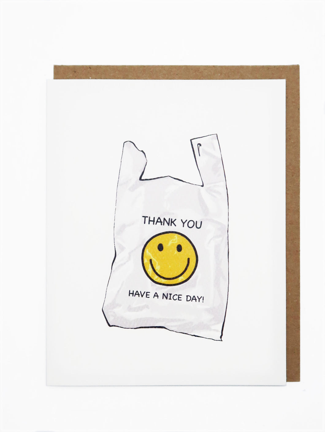 Thank You Bag